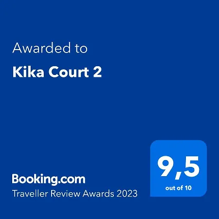 Kika Court 2 Apartment