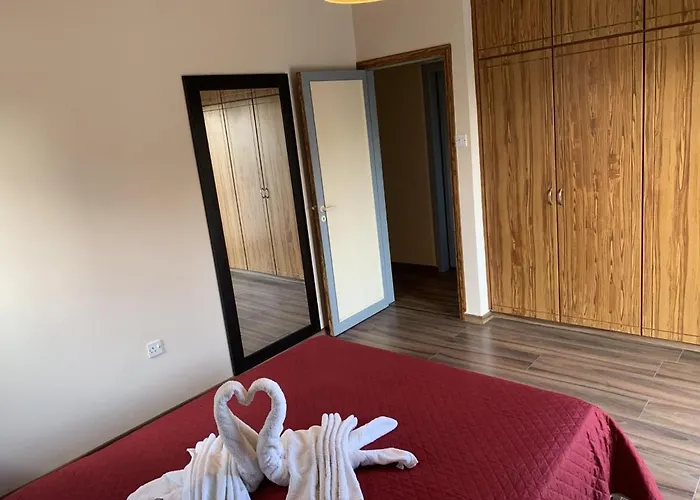 Kika Court 2 Appartamento Paralimni