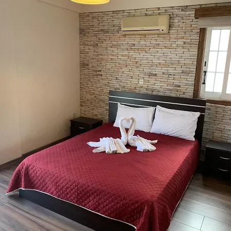 Kika Court 2 Apartmán Paralimni