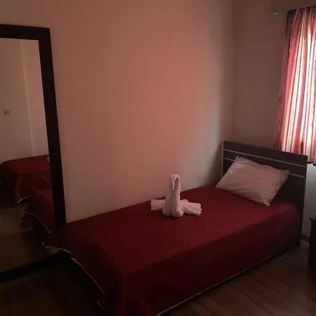 Kika Court 2 Apartmán Paralimni