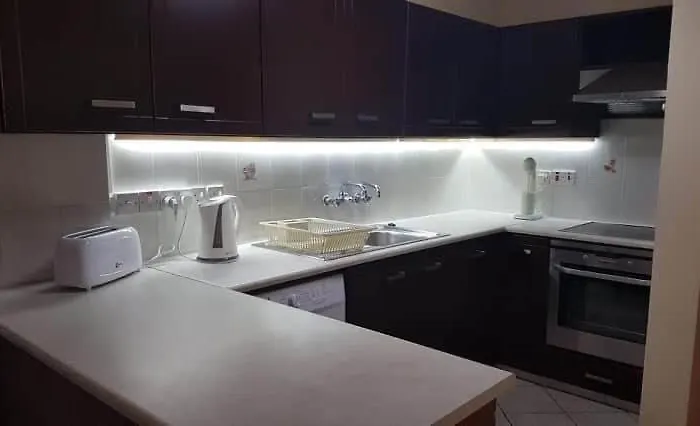 Apartmán Kika Court 2 Paralimni