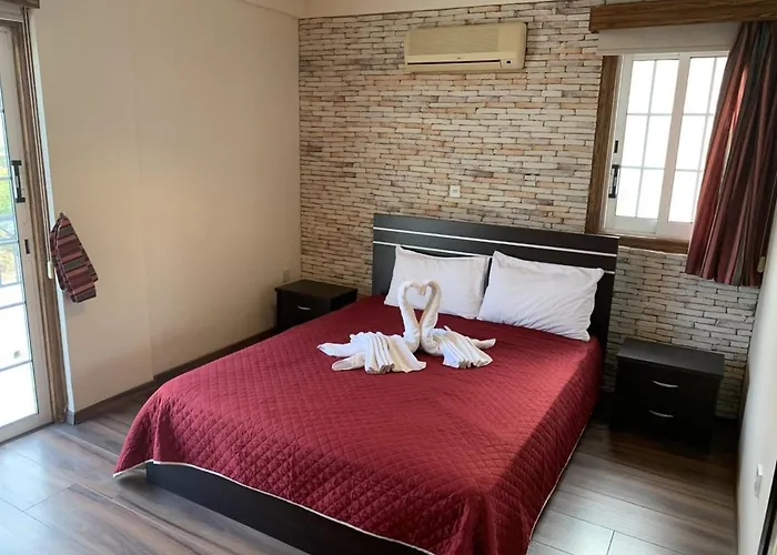 Kika Court 2 Apartmán Paralimni