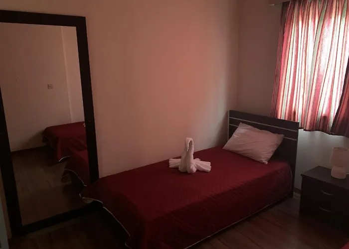 Kika Court 2 Apartmán Paralimni