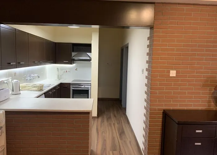 Kika Court 2 Apartmán Paralimni