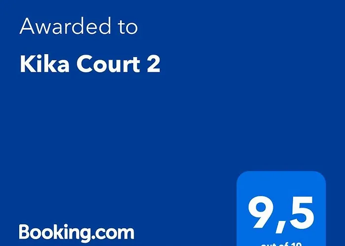 Kika Court 2 Daire